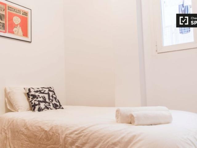 Apartamento de 4 habitaciones en alquiler en Mont Olivet, Valencia