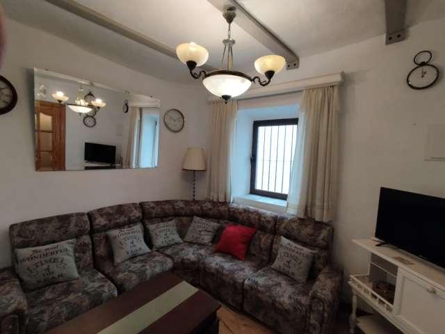 Apartamento de 4 habitaciones en alquiler en Nigüelas, Granada