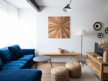 Apartamento de 4 habitaciones en alquiler en Palos de Moguer
