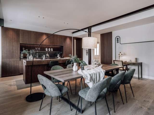 Apartamento de 4 habitaciones en Guindalera, Madrid