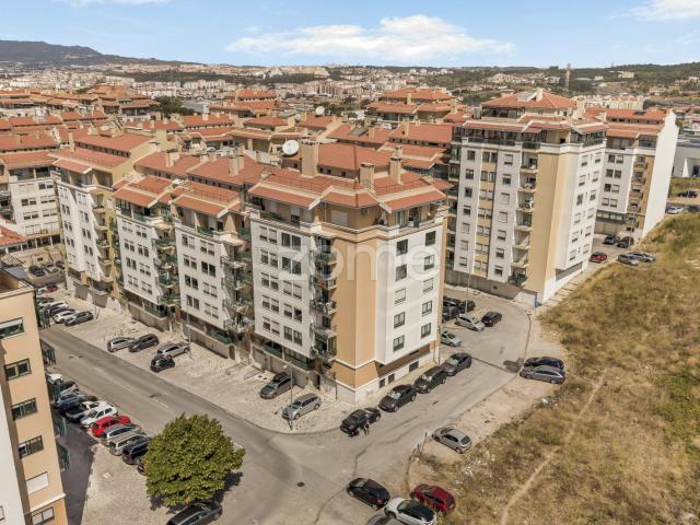 Apartamento de 4 Quartos