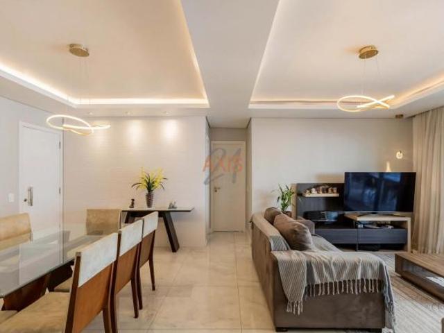 Apartamento de 4 Quartos à Venda no Edifício The Square | Portão Curitiba