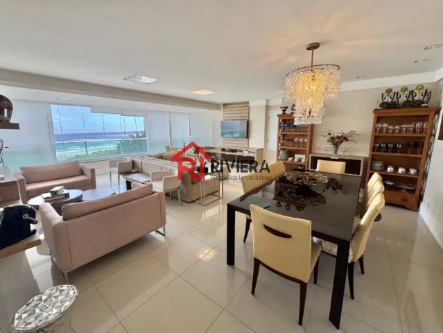 Apartamento de 4 Quartos na Ponta do Farol São Luís MA: 4 Banheiros, 3 Vagas e 220m² de Área