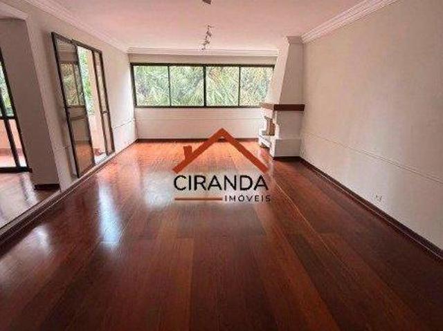 Apartamento de 4 Quartos na Vila Andrade | 2 Suítes | 6 Vagas | Alto Padrão