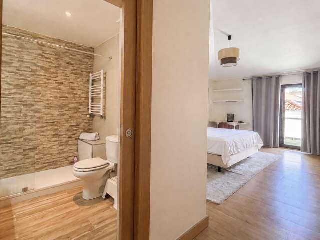 Apartamento de 4 quartos para alugar em Cascais
