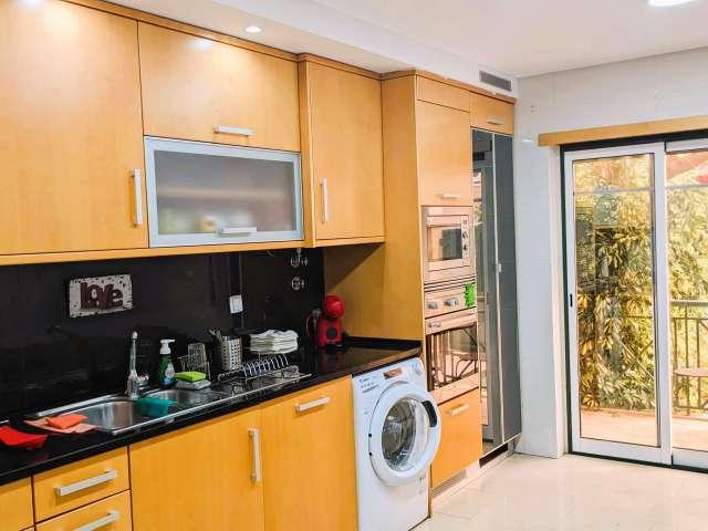 Apartamento de 4 quartos para alugar em Cascais, Lisboa