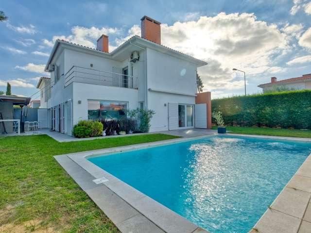 Apartamento de 4 quartos para alugar em Almada, Lisboa