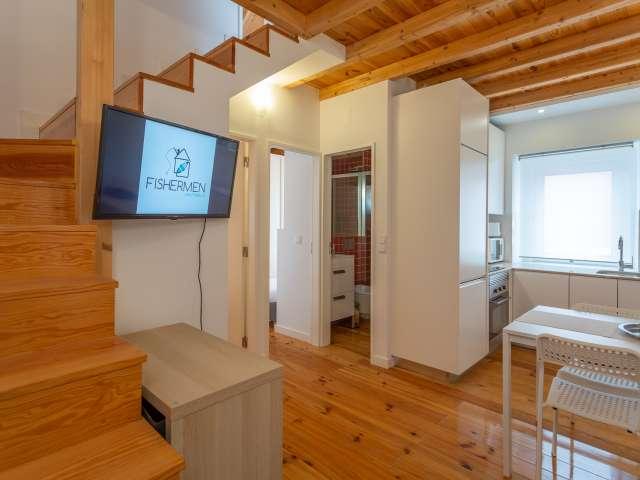 Apartamento de 4 quartos para alugar em Lisboa