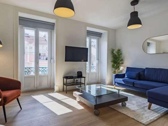 Apartamento de 4 quartos para alugar em Lisboa
