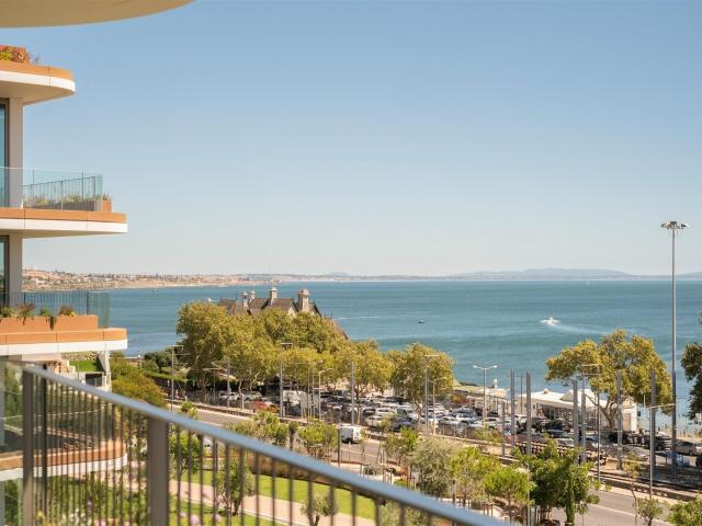 Apartamento de 4 quartos / Primeira linha de mar 259m² Cascais e Estoril
