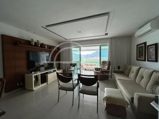 Apartamento residencial em rio de janeiro, barra da tijuca