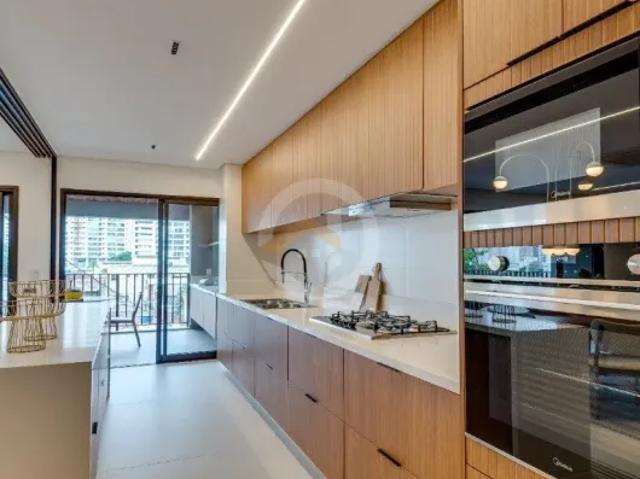Apartamento de 4 suítes, Mobiliado no Setor Bueno