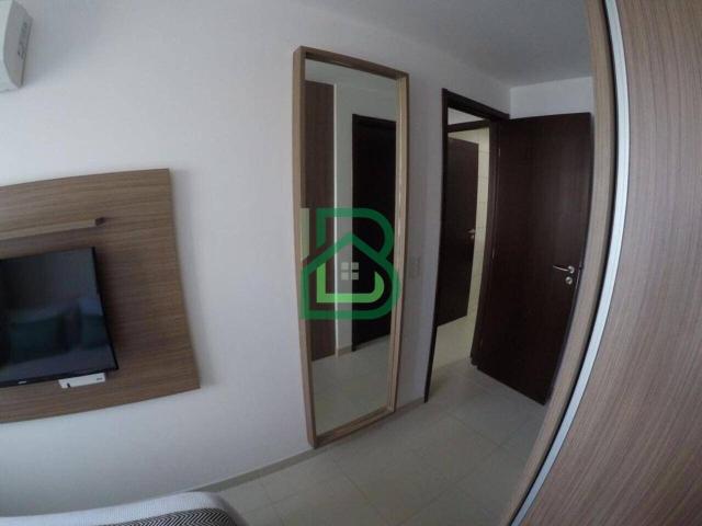 Apartamento de 53 m² na República do Líbano Pina Recife PE, aluguel por R$ 3.900/mês