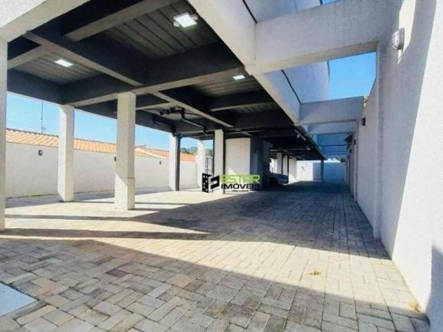 Apartamento de 53 m² com 2 Dormitórios, Elevador e Vaga no Jardim Colonial