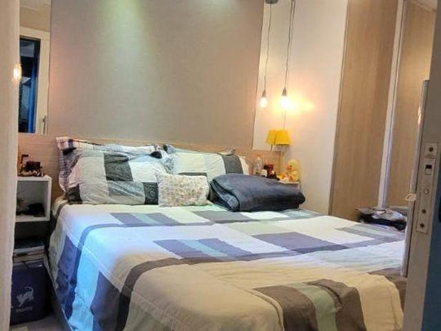 Apartamento de 53 m², garagem, elevador, com 2 quartos à venda em Sobradinho