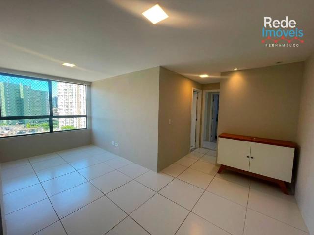 Apartamento de 53 m² Imbiribeira Recife, aluguel por R$ 3.500/mês