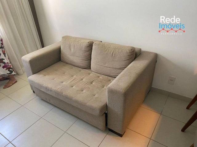 Apartamento de 53 m² Pina Recife, aluguel por R$ 4.000/mês