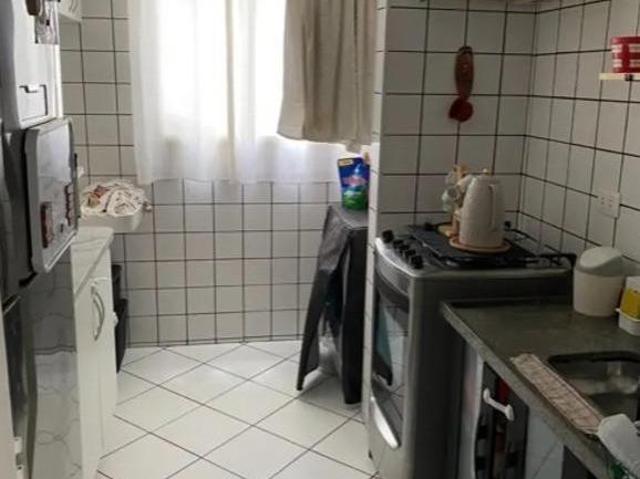 Apartamento de 53 m², 2 quartos em Alves Dias, São Bernardo do Campo
