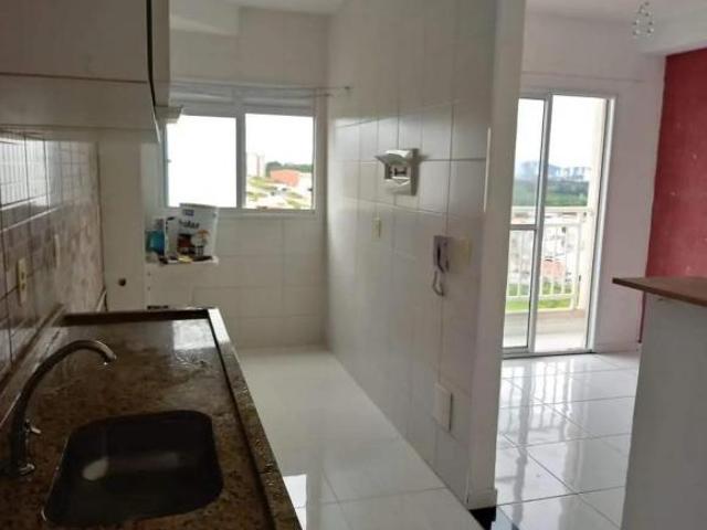 Apartamento de 53 m², 2 quartos em Parque Viana, Barueri