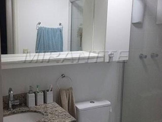 Apartamento de 53m² com 2 quartos