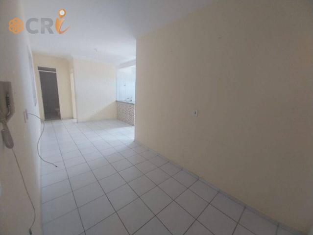 Apartamento de 50 m² na Ataulfo Alves Jardim das Oliveiras Fortaleza CE, aluguel por R$ 1.200/mês