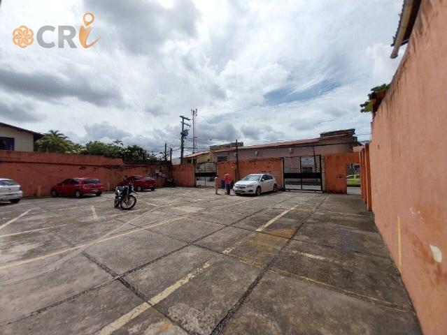 Apartamento de 50 m² na Antônio de Castro Cidade dos Funcionários Fortaleza CE, aluguel por R$ 1.000/mês