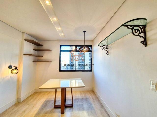 Apartamento de 50 m² na da Bahia Centro Belo Horizonte MG, aluguel por R$ 3.500/mês