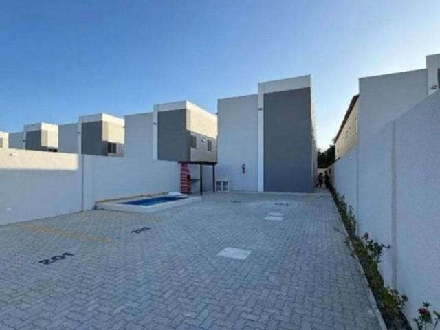 Apartamento de 50 m² na do Palácio Ancuri Itaitinga CE, aluguel por R$ 780/mês
