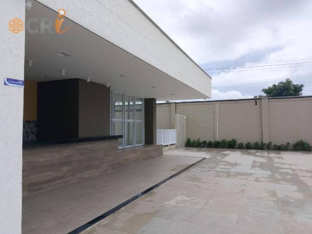 Apartamento de 50 m² na Dois Antônio Bezerra Fortaleza CE, aluguel por R$ 2.000/mês