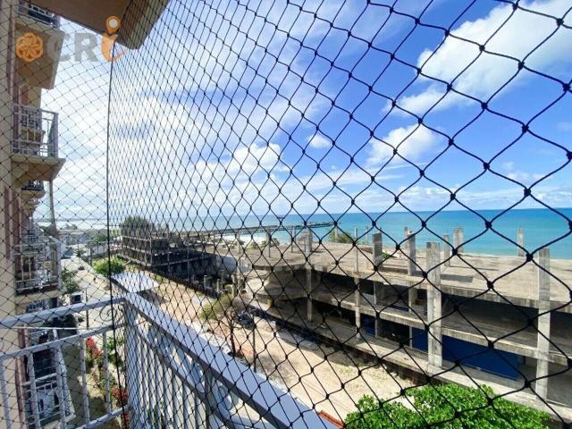 Apartamento de 50 m² na dos Tabajaras Praia de Iracema Fortaleza CE, aluguel por R$ 2.500/mês