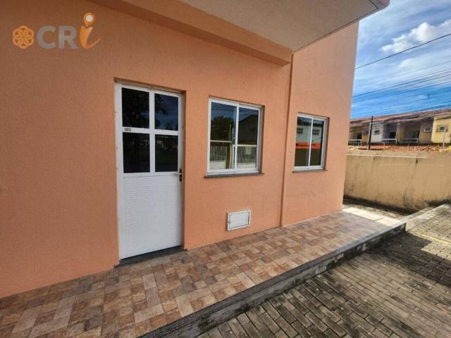 Apartamento de 50 m² na Justino Soares Jangurussu Fortaleza CE, aluguel por R$ 700/mês