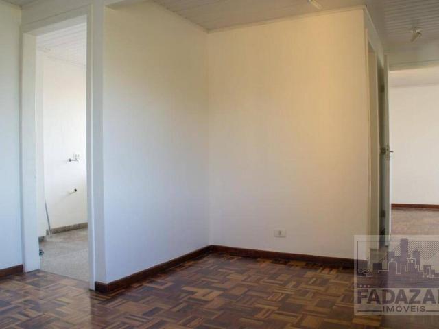 Apartamento de 50 m² na Presidente Affonso Camargo Capão da Imbuia Curitiba PR, aluguel por R$ 1.700
