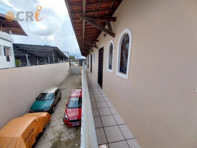 Apartamento de 50 m² na Rogaciano Leite Jardim das Oliveiras Fortaleza CE, aluguel por R$ 850/mês