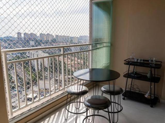 Apartamento de 50 m² com 2 quartos à venda no Jardim Umarizal