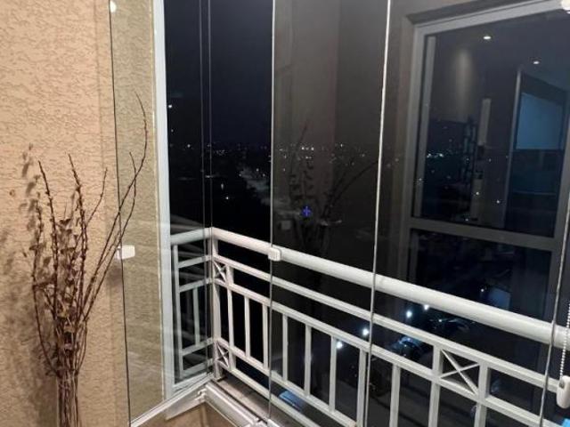 Apartamento de 50 m², 2 quartos em Vila Paranaguá, São Paulo