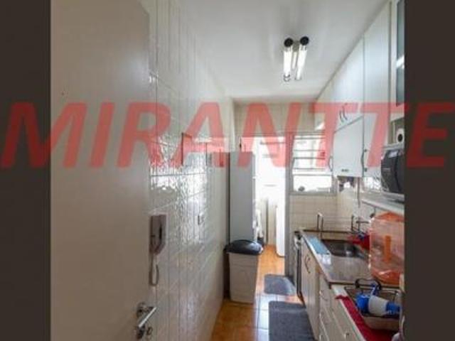 Apartamento de 50m² com 1 quartos