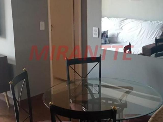 Apartamento de 50m² com 1 quartos