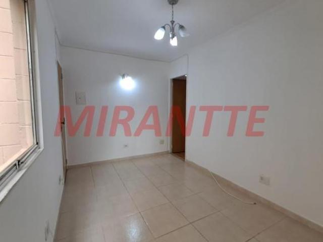 Apartamento de 50m² com 2 quartos