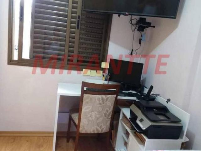 Apartamento de 50m² com 2 quartos