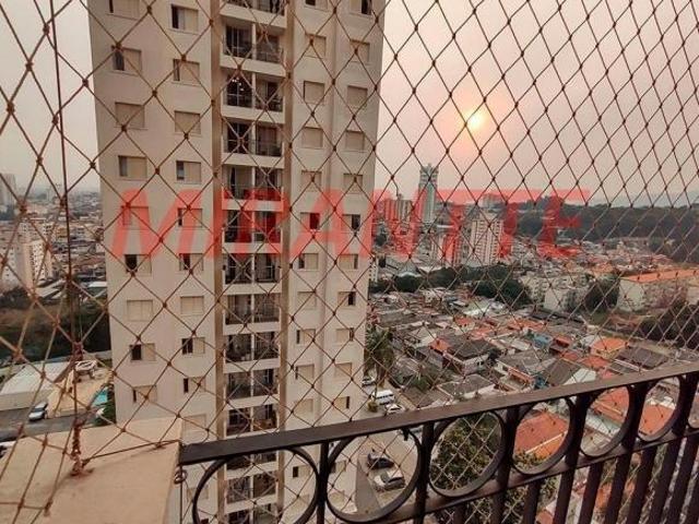 Apartamento de 50m² com 2 quartos