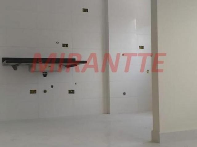 Apartamento de 50m² com 2 quartos
