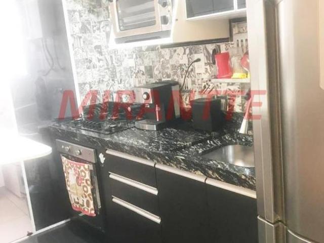 Apartamento de 50m² com 2 quartos