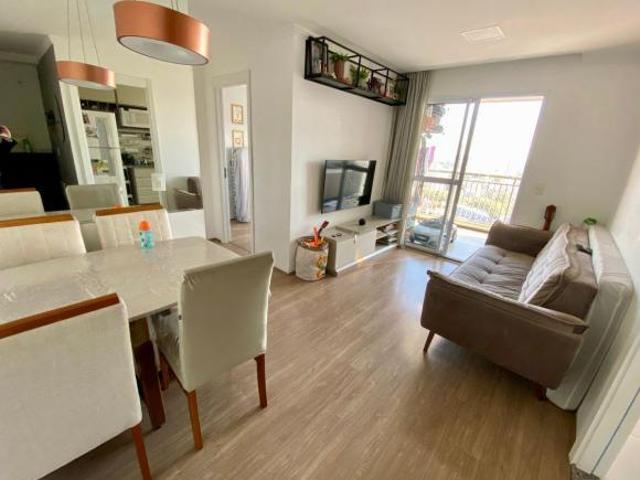 Apartamento de 50m² com 2 quartos à venda no Jardim Peri Peri