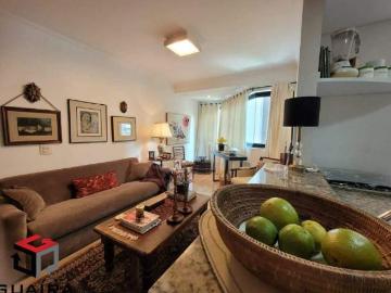 Apartamento de 50m², localizado no Bairro Jardim em Santo André SP