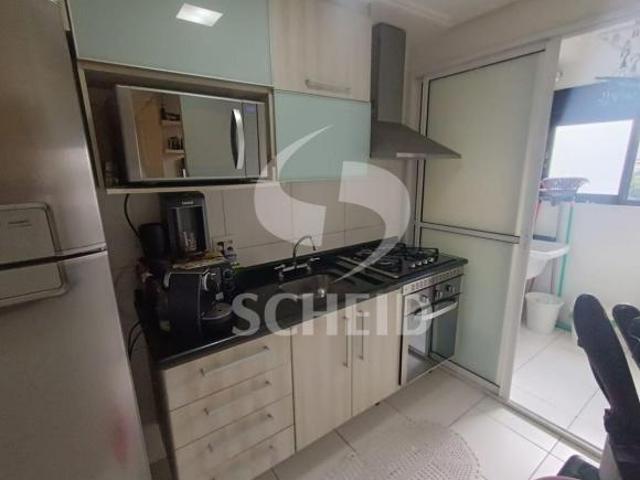 Apartamento de 50m² no Condomínio Interclube Torre Alpha 3 Pronto para Morar!