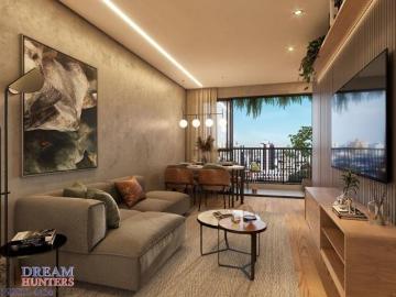 Apartamento de 51.4m² no bairro Centro, com 2 quartos e 1 banheiro