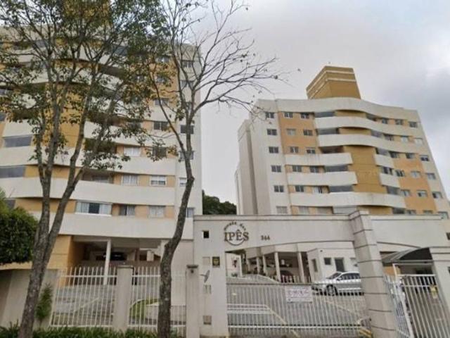 Apartamento de 51 m² na Nelson Ferreira da Luz Campo Comprido Curitiba PR, aluguel por R$ 2.300/mês