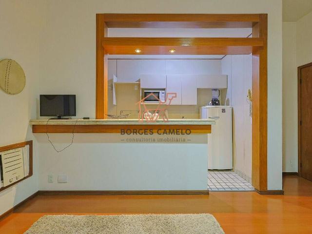 Apartamento de 51 m² na Levindo Lopes Funcionários Belo Horizonte MG, aluguel por R$ 3.900/mês
