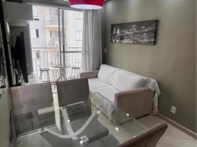 Apartamento de 51 m², 2 quartos em Vila Socorro, São Paulo