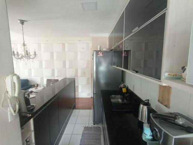 Apartamento de 51 m², 2 quartos em Jardim Ísis, Cotia